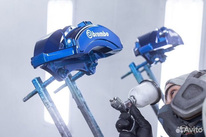 Покраска дисков \ Реставрация \ Ремонт дисков