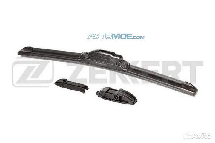 Щетка стеклоочистителя бескаркасная 380 мм-15 FW38