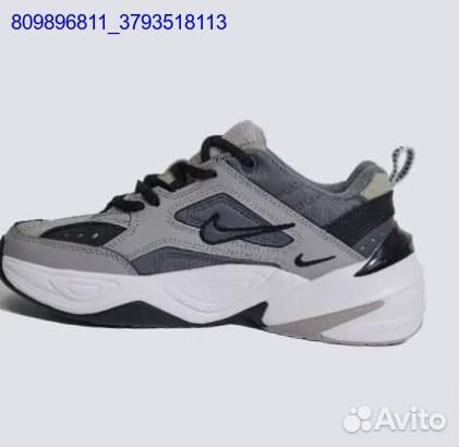 Кроссовки Nike M2K Tekno Grey