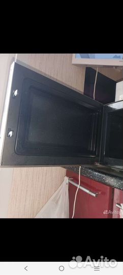 Микроволновка Samsung