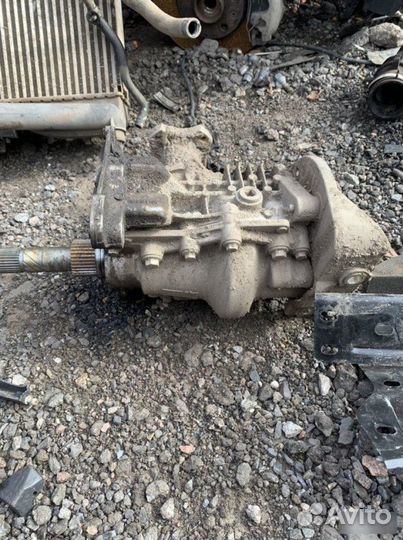 Раздаточная коробка Renault Duster 2 K9K 2021