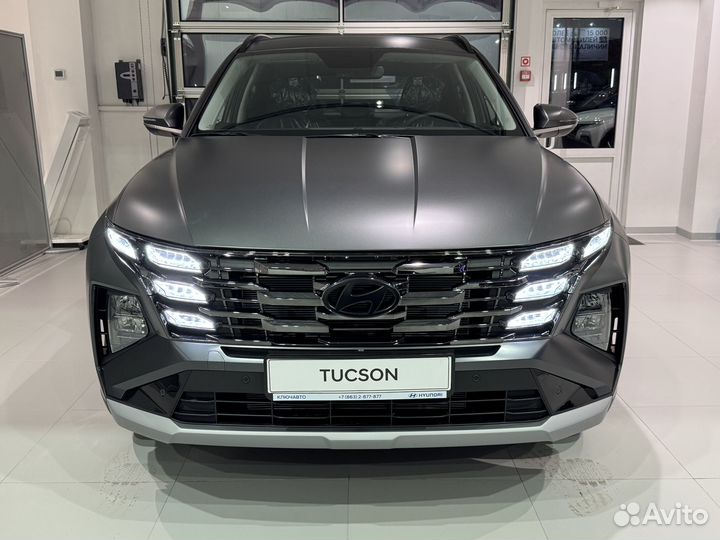 Hyundai Tucson 2.0 AT, 2024