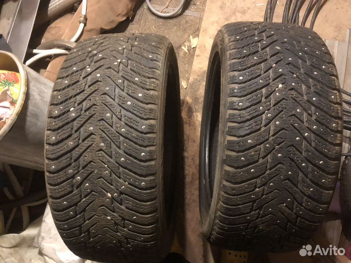 Nokian Tyres Hakkapeliitta 8 255/45 R19