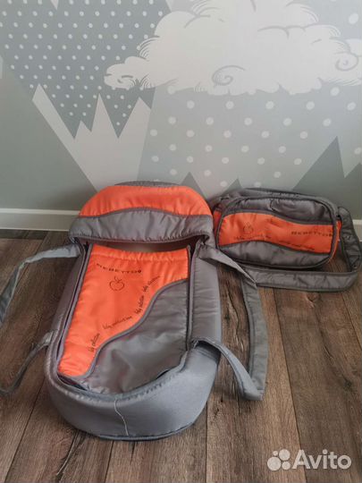 Переноска для детей