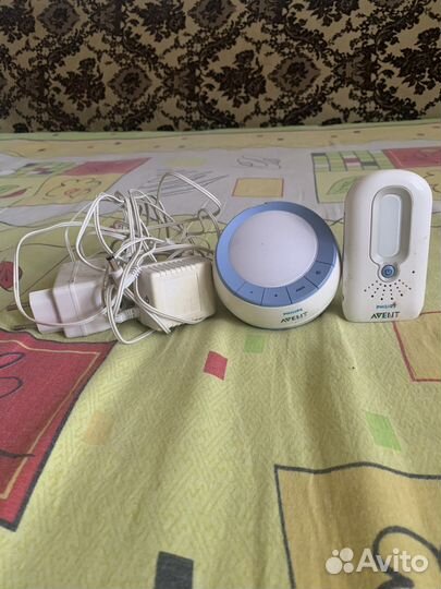 Радио няня philips avent