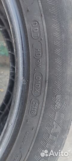 Michelin Latitude Sport 3 275/45 R20