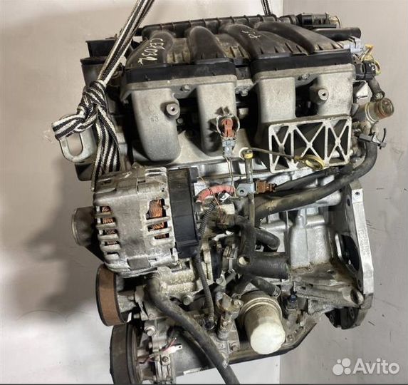 Двигатель Renault Megane 2.0 M4R751
