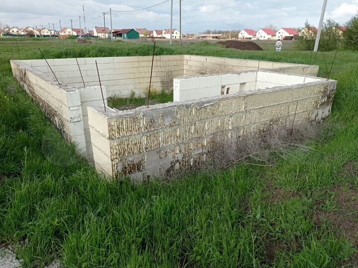 Участок 15 сот. (ИЖС)