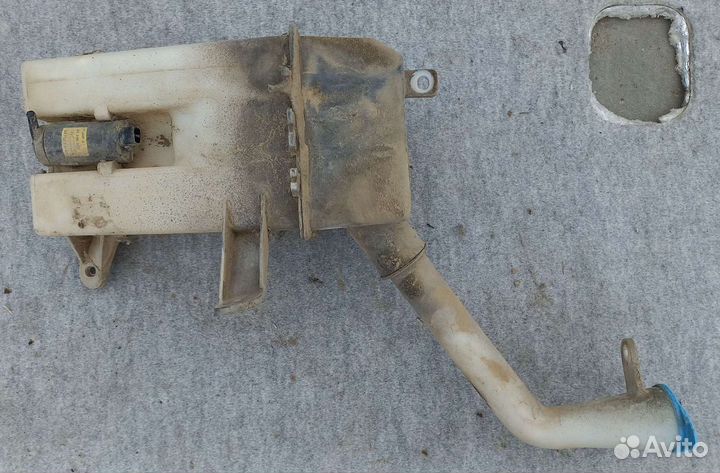 Бачок омывателя chevrolet lacetti