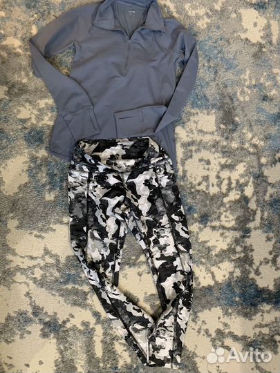 Спортивная одежда russel, avia