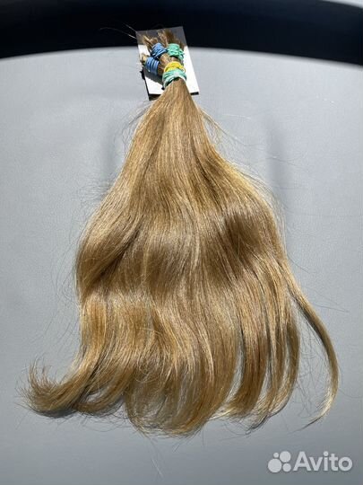 Волосы детские