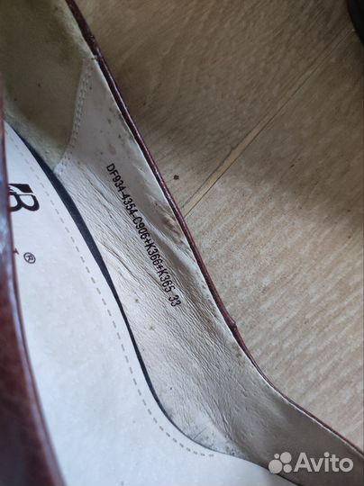 Туфли женские 33