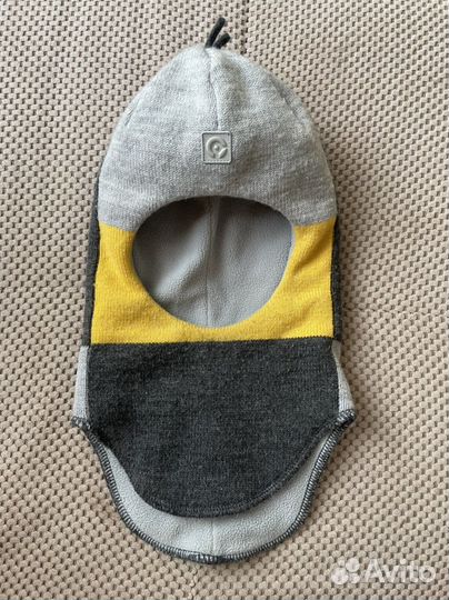 Шапка шлем crockid 46 48