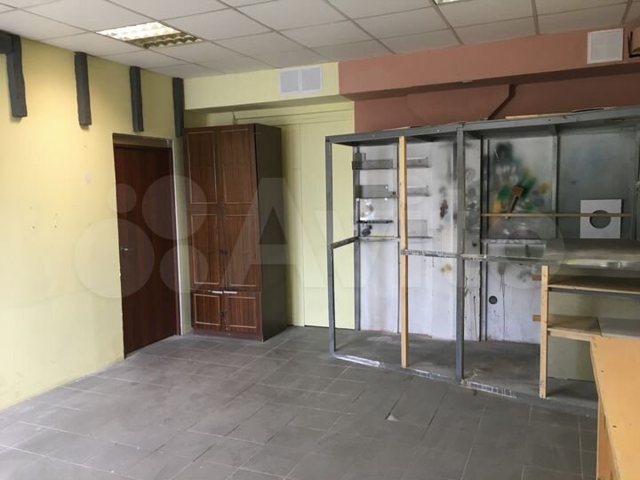 Производство, склад 41 кв.м