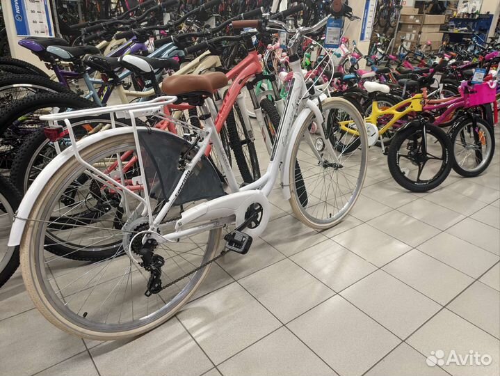 Велосипед capriolo diana lite 28''