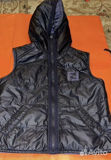 Жилетка для мальчика