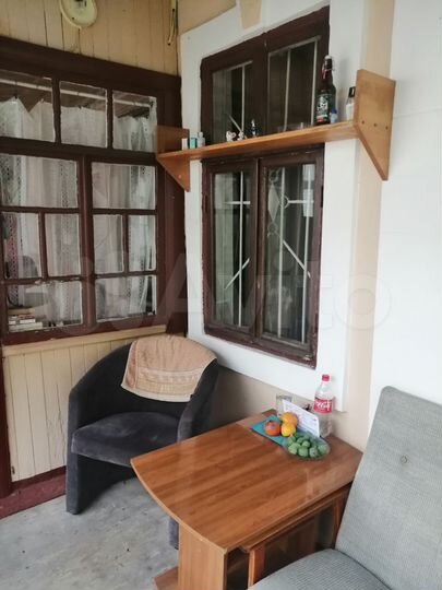 Дом 50 м² на участке 5 сот.