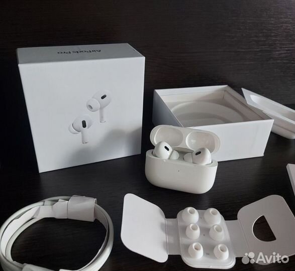Airpods pro (шумка)