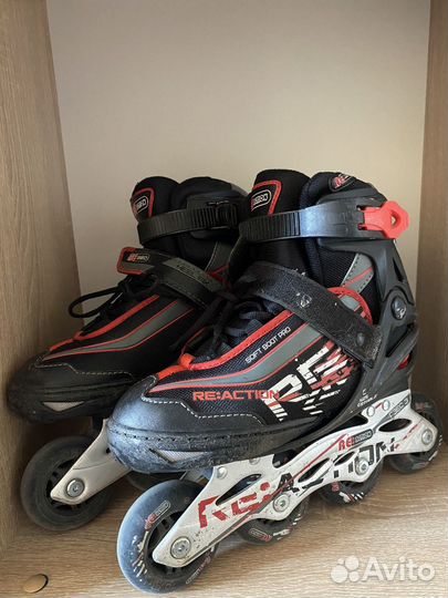 Ролики Reaction 31 36