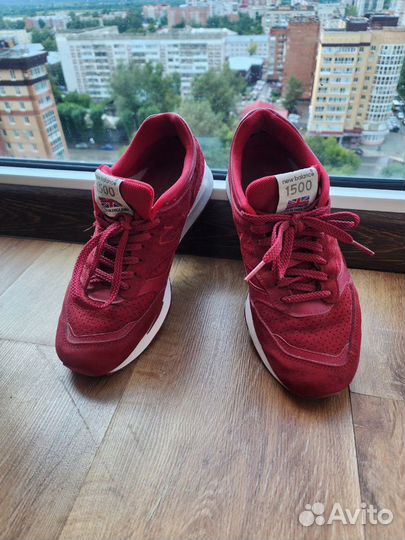 Кроссовки New Balance 1500 оригинал