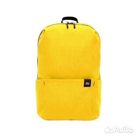 Рюкзак Xiaomi Mi Colorful Mini 20L Yellow XBB02RM