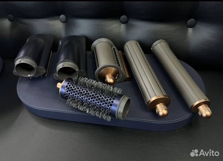 Стайлер Dyson Airwrap Complete Long HS05