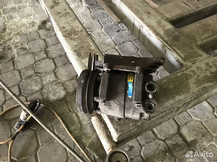 Компрессор кондиционера nissan maxima А32