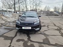 Geely Emgrand 7 1.5 MT, 2016, 138 000 км, с пробегом, цена 799 999 руб.