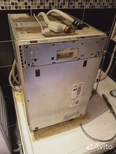 Посудомоечная машина Bosch srv55t03eu на запчасти