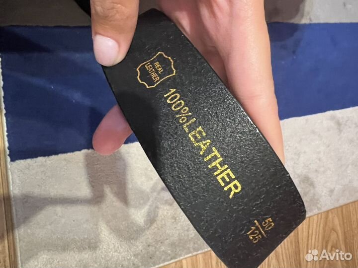 Ремень женский натуральная кожа