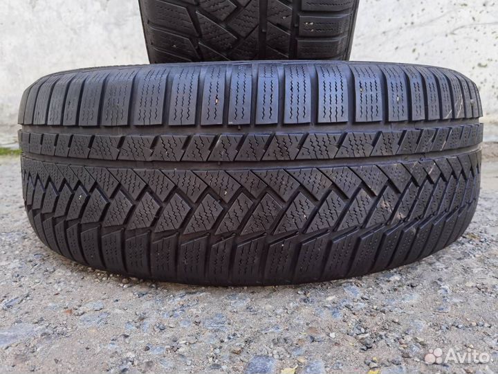 Continental WinterContact TS 870 P 235/55 R19 105H