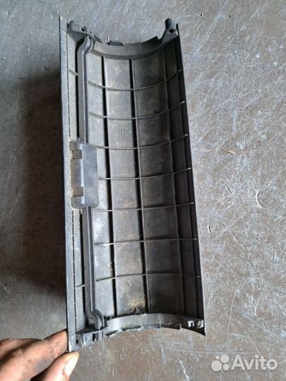 Накладка сиденья Mercedes w220