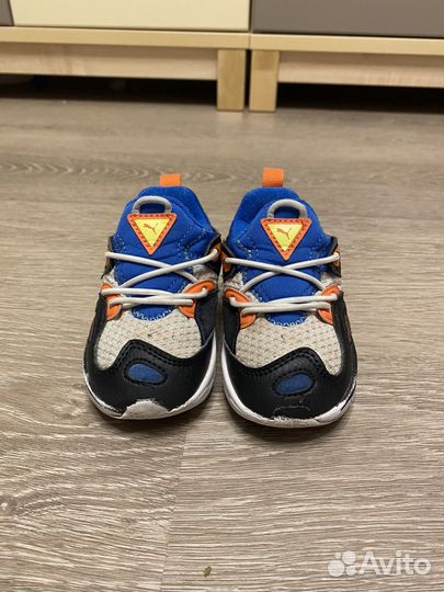 Кроссовки Puma оригинал 6С