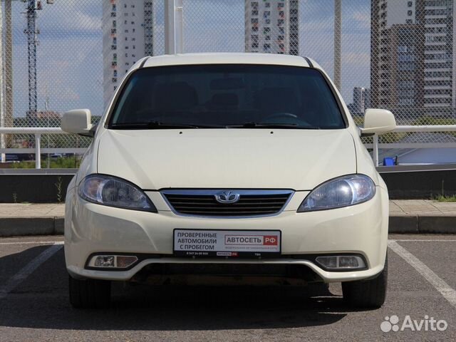 Daewoo Gentra 1.5 AT, 2014, 74 363 км объявление продам