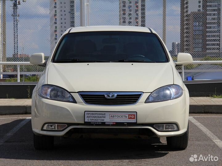 Daewoo Gentra 1.5 AT, 2014, 74 363 км