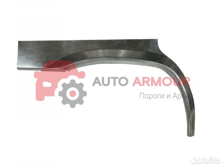 Арки Nissan Micra и другие