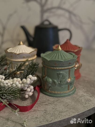 Ароматизированные свечи