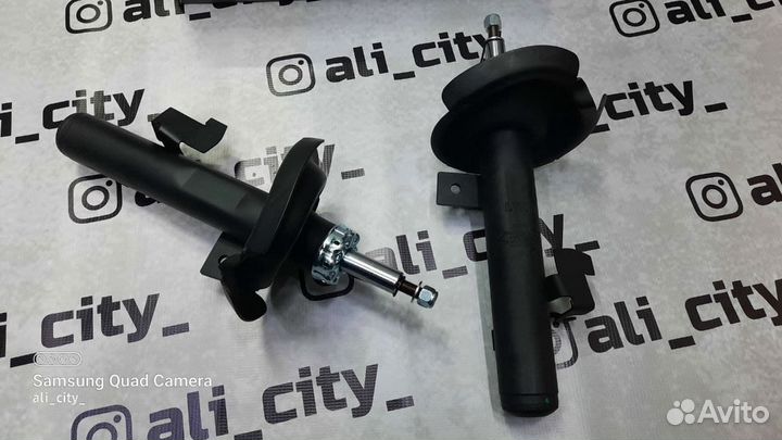 Амортизаторы передние форд 2 lynxauto