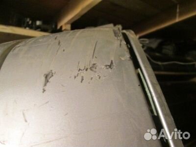 Бампер задний Volkswagen Passat B5 1997-2005