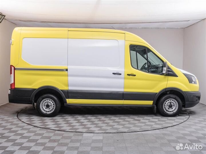 Ford Transit 2.2 МТ, 2019, 126 950 км