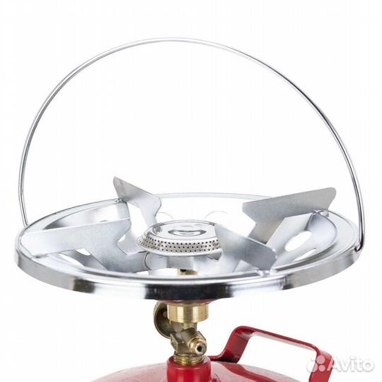 Плита газовая туристическая 8л для готовки пищи