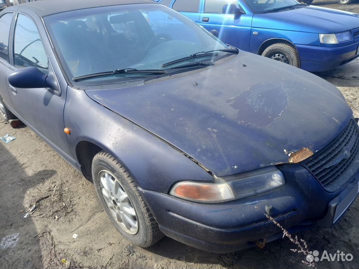Chrysler Stratus 2.0 МТ, 1997, 170 000 км