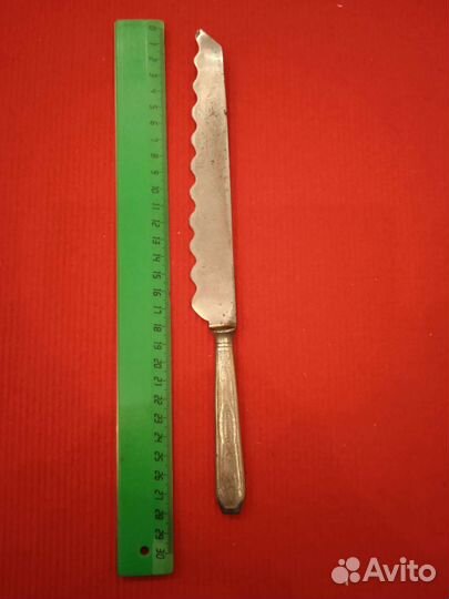 Нож старинный