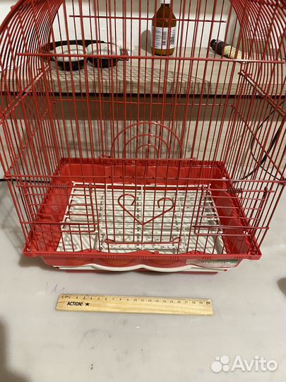 Клетка для птиц