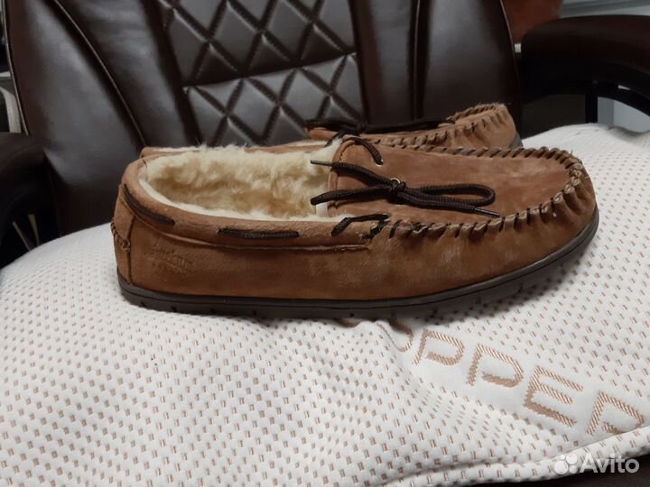 Мокасины мужские 43.5-44