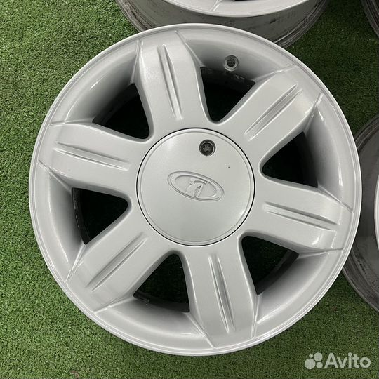 Литые диски R15 4x100 Ларгус
