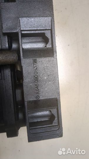 Коллектор впускной Mercedes Vito W639, 2007