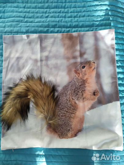 Наволочка декоративная