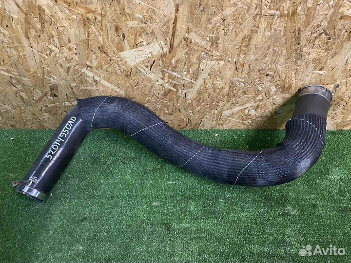 Патрубок интеркулера dodge RAM 2013+ diesel