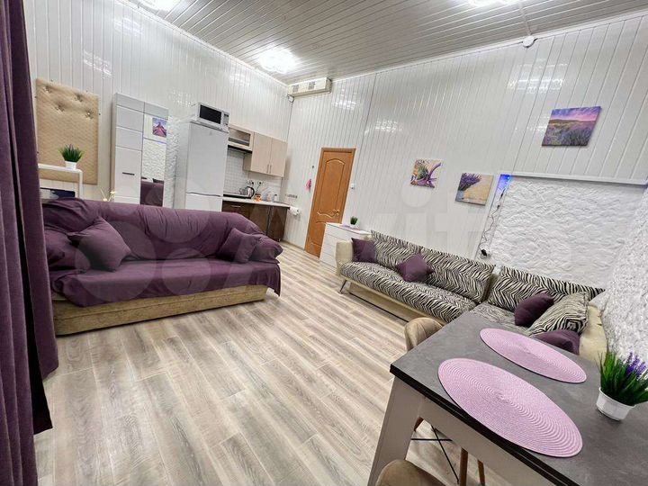 2-к. квартира, 57 м², 1/5 эт.